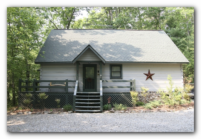 Our 5th Year Anniversary in Blue Ridge, GA