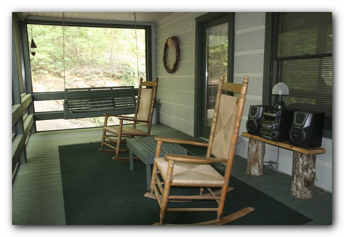 Our 5th Year Anniversary in Blue Ridge, GA