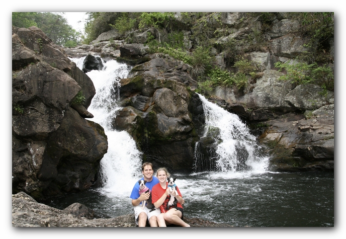 Our 5th Year Anniversary in Blue Ridge, GA
