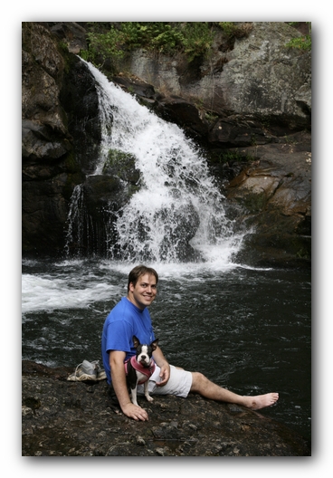 Our 5th Year Anniversary in Blue Ridge, GA
