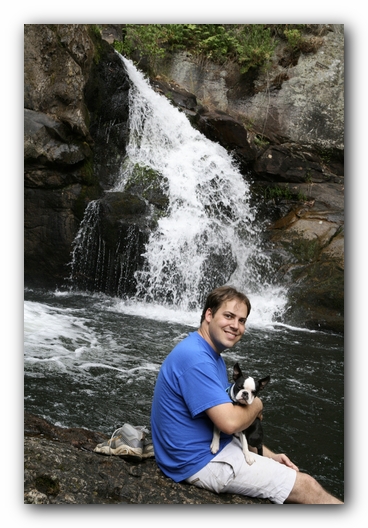 Our 5th Year Anniversary in Blue Ridge, GA
