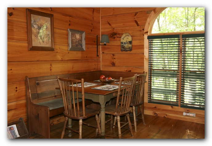 Our 5th Year Anniversary in Blue Ridge, GA