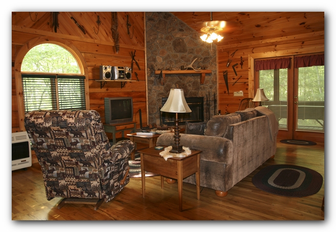 Our 5th Year Anniversary in Blue Ridge, GA