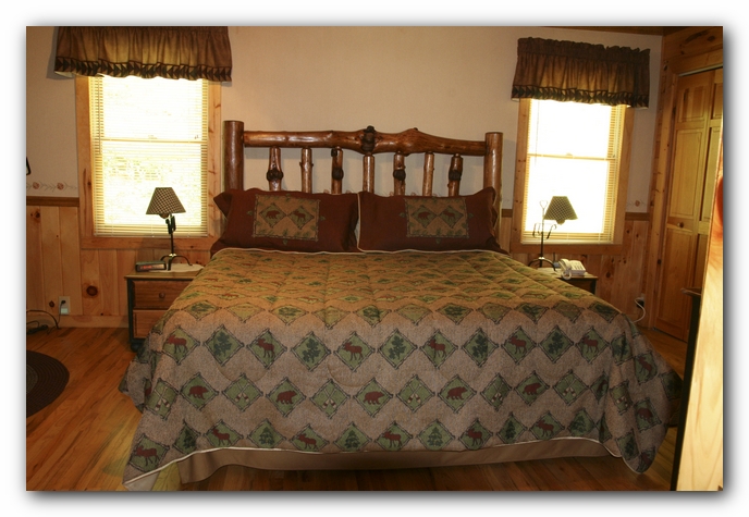 Our 5th Year Anniversary in Blue Ridge, GA