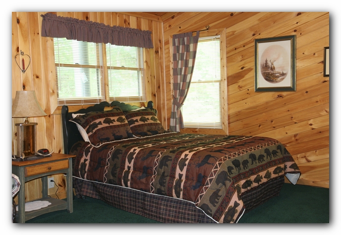 Our 5th Year Anniversary in Blue Ridge, GA