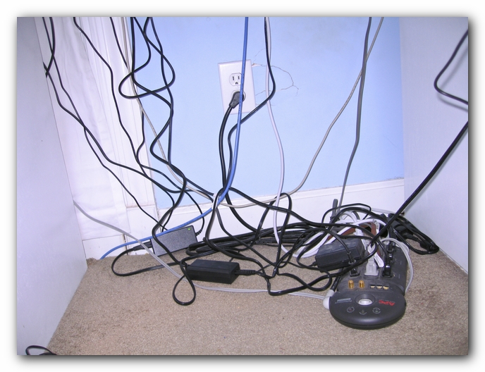 Cable Organization
