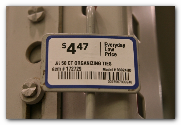 Cable Organization