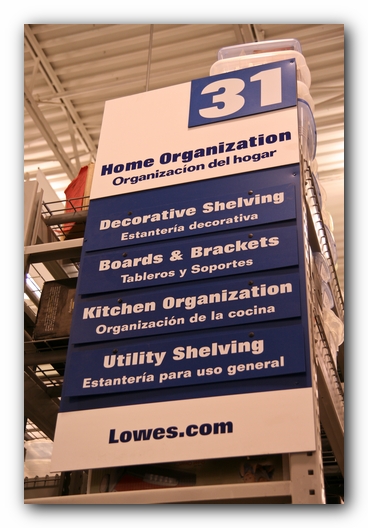 Cable Organization