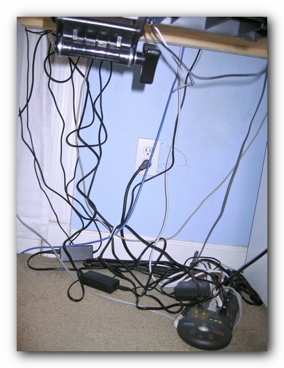 Cable Organization