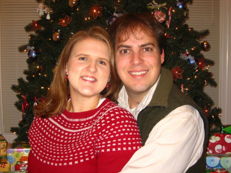 Kevin and Amanda