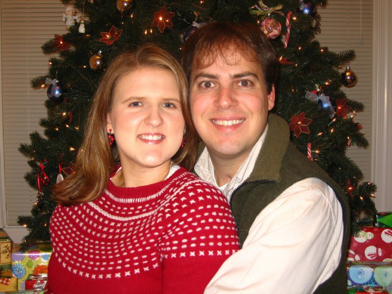 Kevin and Amanda