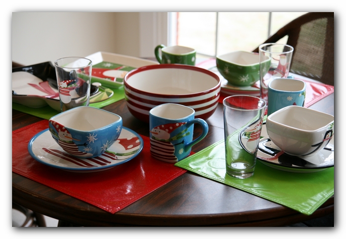 walmart holiday time christmas china walmart christmas dishes