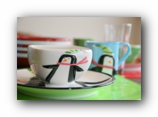 Walmart Holiday Time Christmas bowl - Penguin