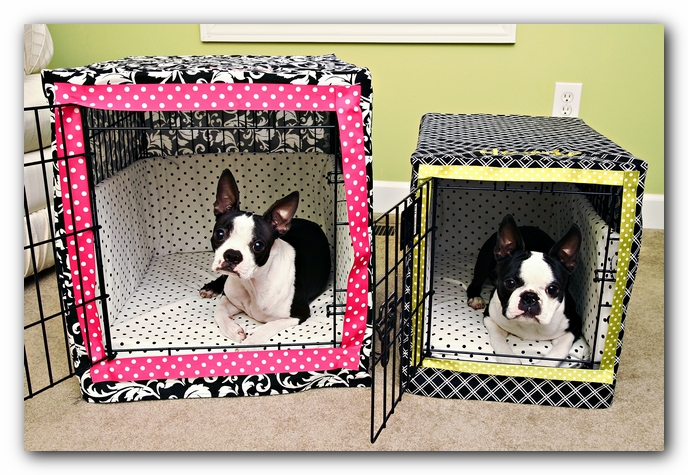 How To Make Bumper Pads For Dog Crate How To Make Bumper Pads For Dog Crate