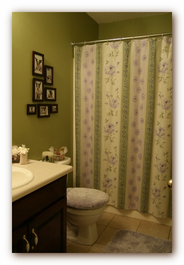 The Guest Bathroom
