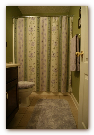 The Guest Bathroom