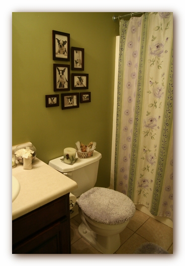 The Guest Bathroom