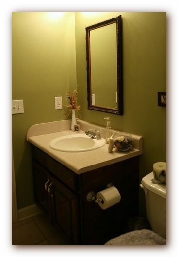 The Guest Bathroom