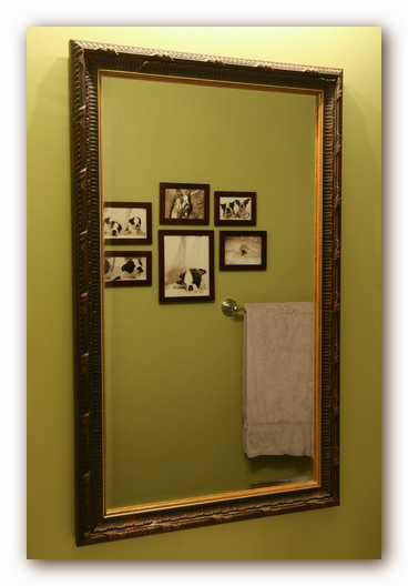 The Guest Bathroom