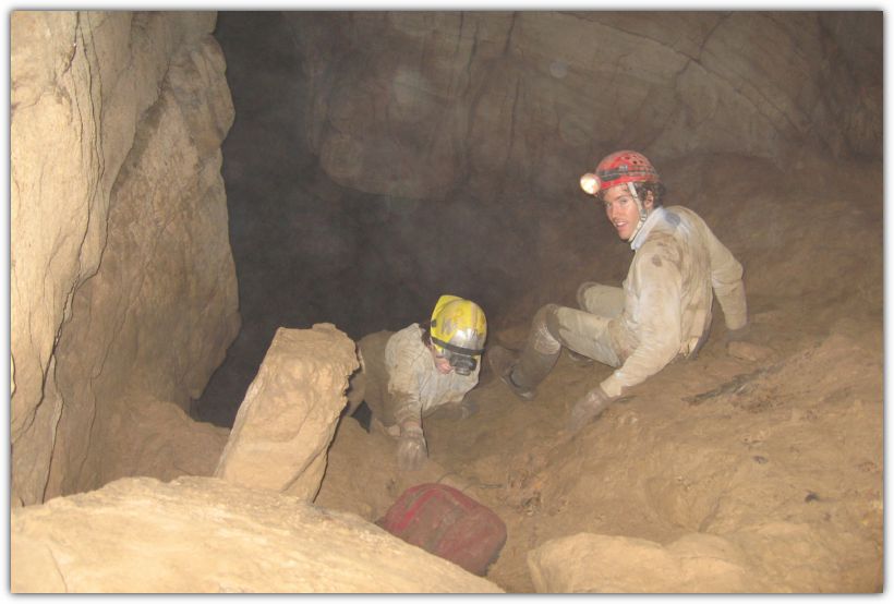 Kennamer Cave