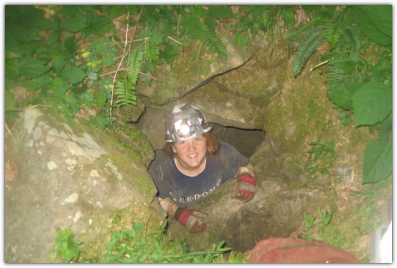 Kennamer Cave