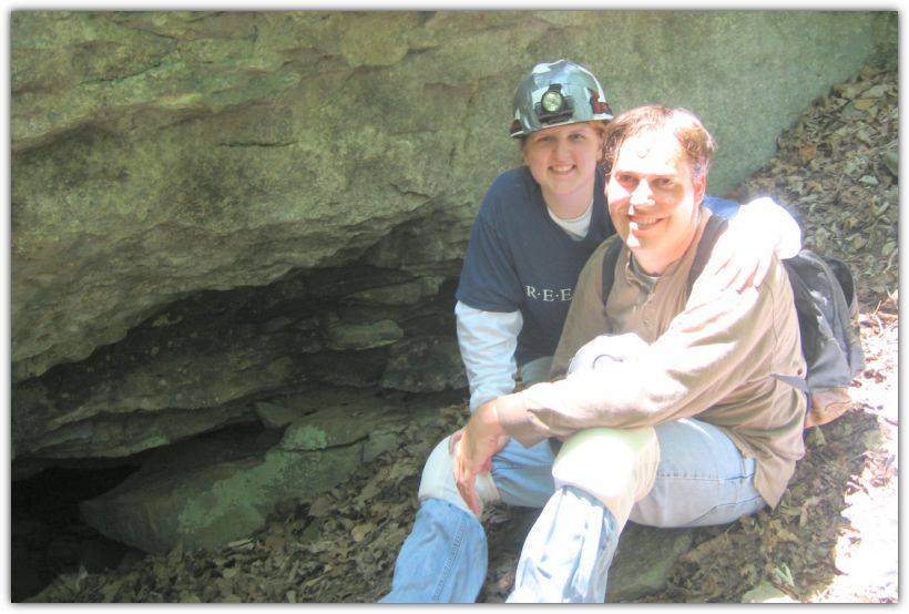 Kennamer Cave