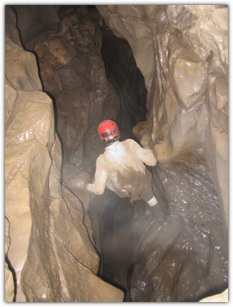 Kennamer Cave