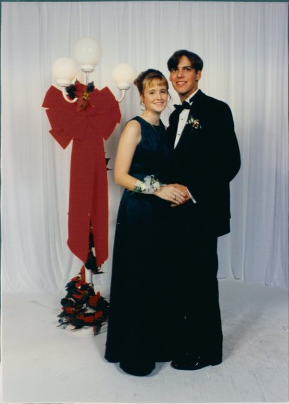 Christmas Dance 1995