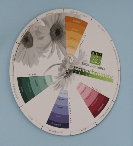 bazzill-color-wheel
