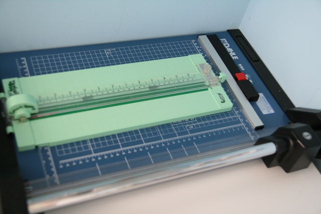 dahle-trimmer