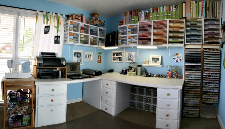 craft room