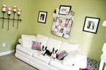 The Green Room Makevoer