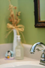 The Guest Bath Makeover