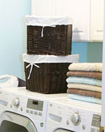 The Laundry Room Makeover