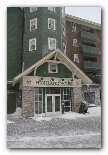 Snowshoe, West Virginia<br>February 2007