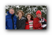 Snowshoe, West Virginia: February 2007