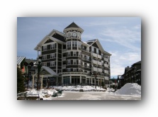 Snowshoe, West Virginia: February 2007