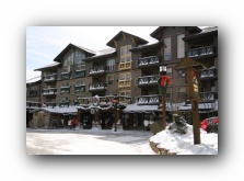 Snowshoe, West Virginia: February 2007