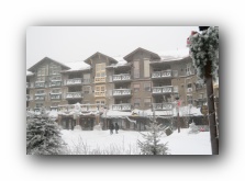 Snowshoe, West Virginia: February 2007