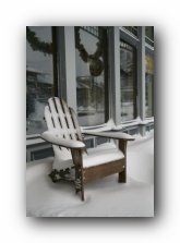 Snowshoe, West Virginia: February 2007
