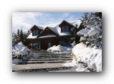 Snowshoe, West Virginia: February 2007