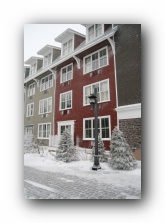 Snowshoe, West Virginia: February 2007
