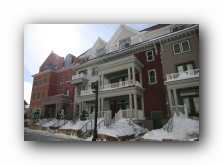 Snowshoe, West Virginia: February 2007
