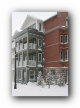Snowshoe, West Virginia: February 2007