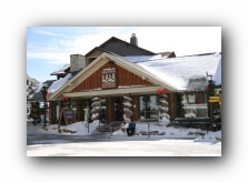 Snowshoe, West Virginia: February 2007