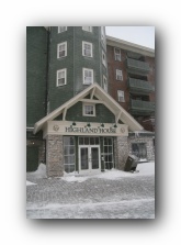 Snowshoe, West Virginia: February 2007