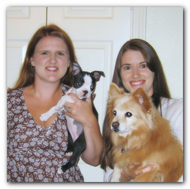 Amanda, Miley, Emmitt & Christina