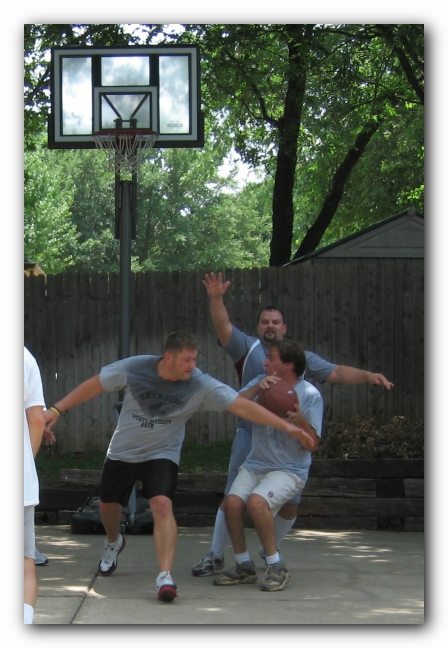 Troy, Kevin & Collin