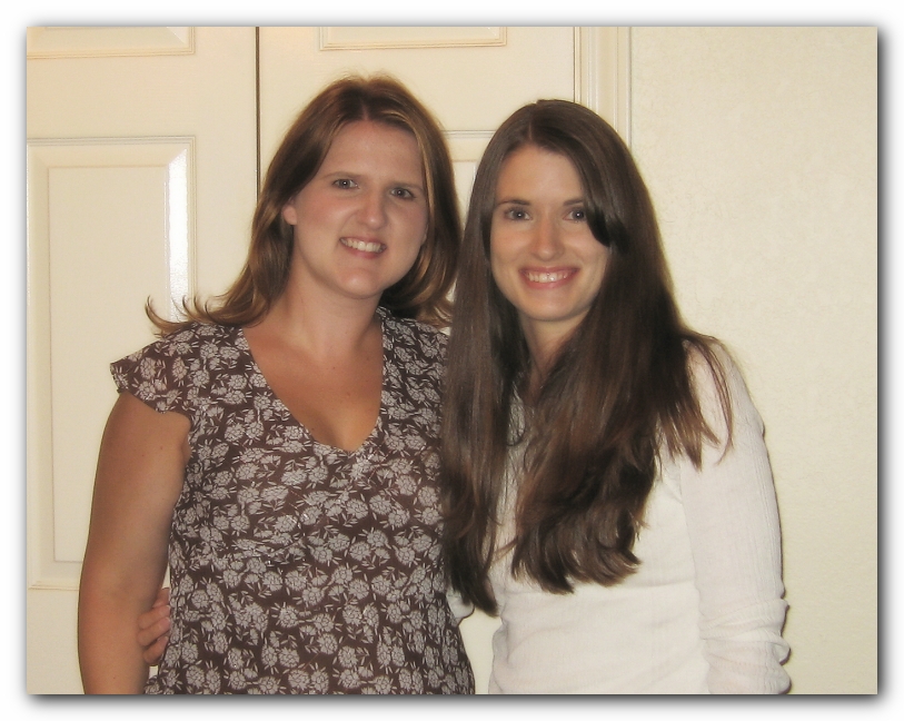 Amanda & Christina