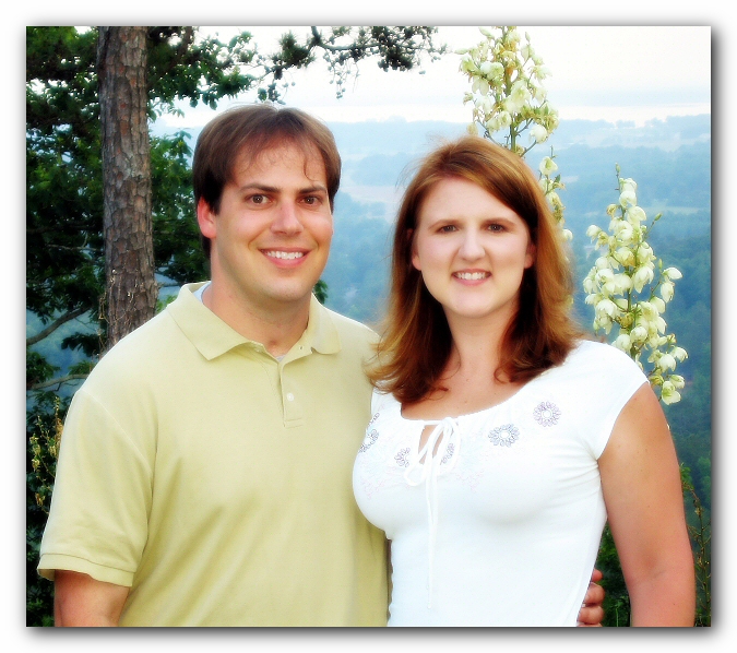 Kevin and Amanda